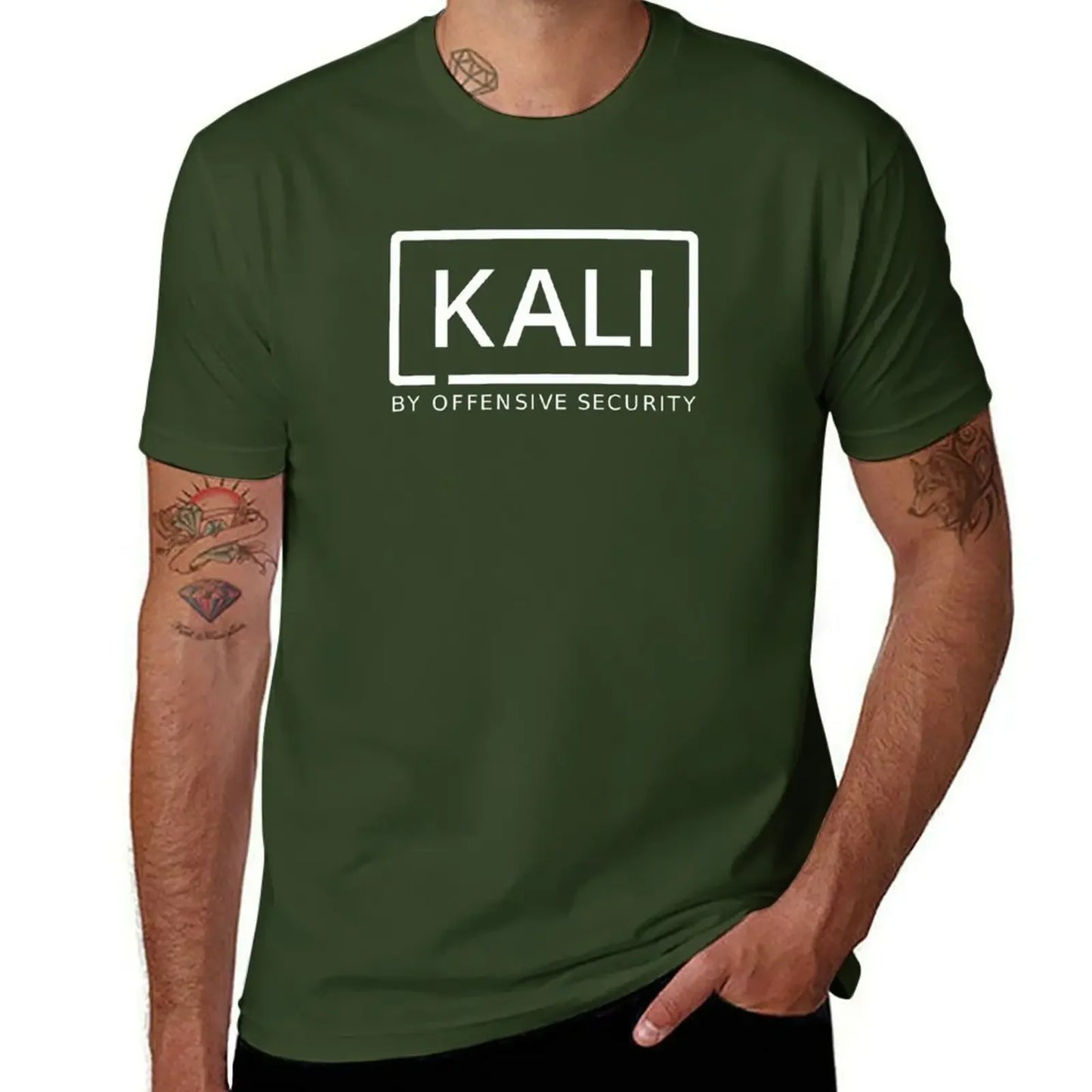 KALI LINUX Offensive Security T-Shirt