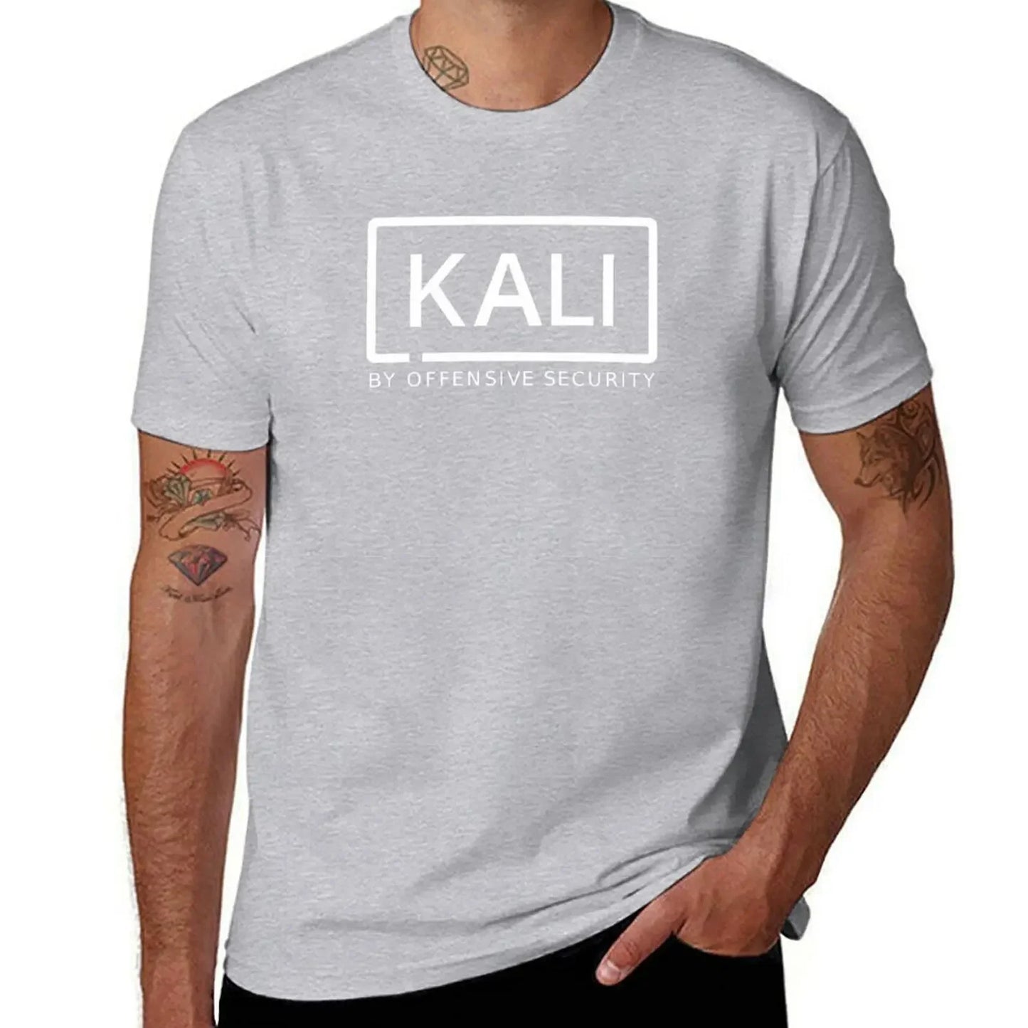 KALI LINUX Offensive Security T-Shirt