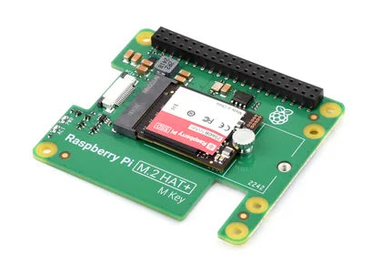 Official Raspberry Pi SSD Hat Kit