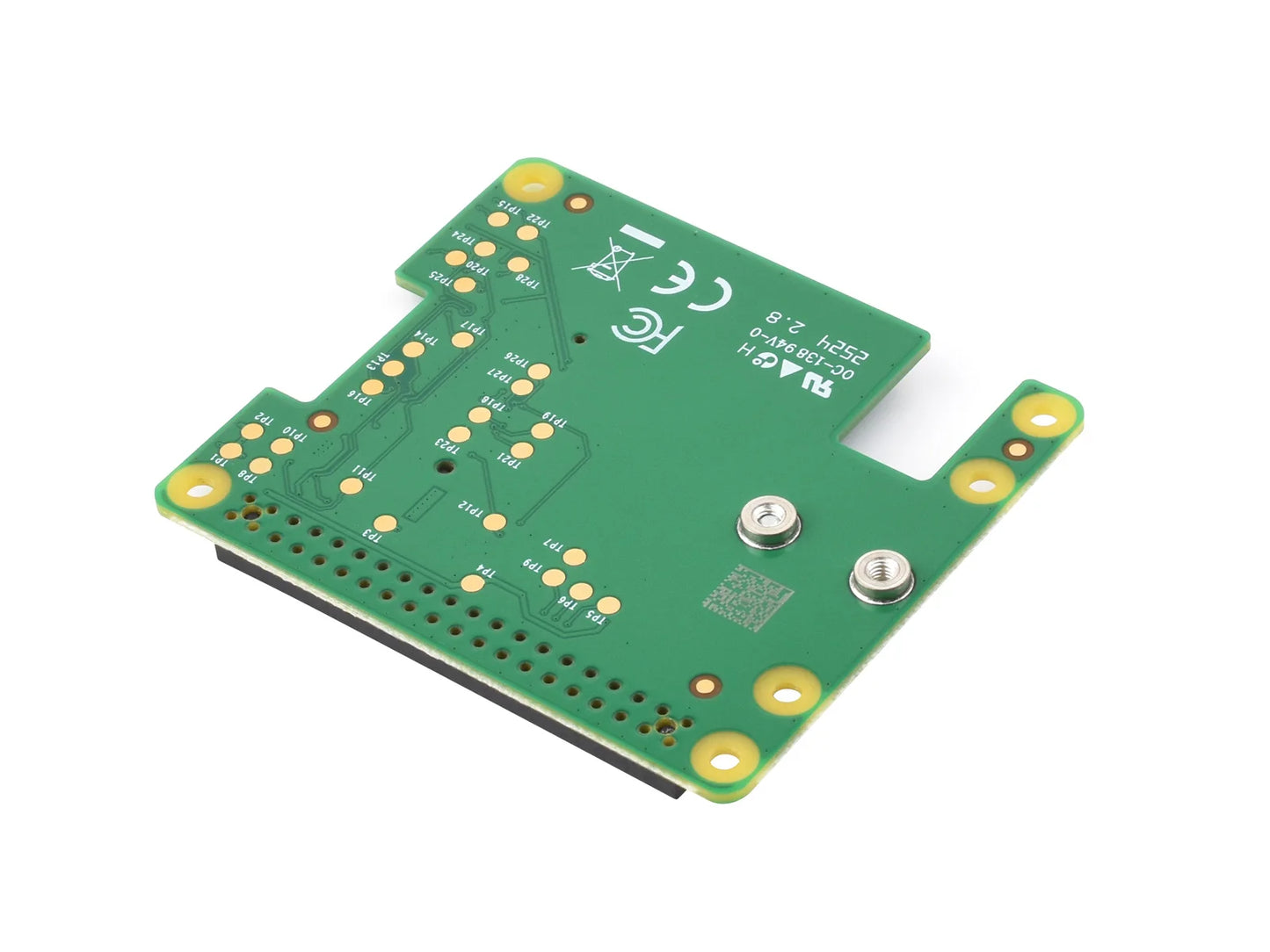 Official Raspberry Pi SSD Hat Kit
