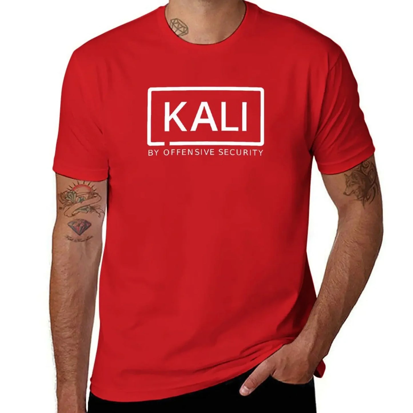 KALI LINUX Offensive Security T-Shirt
