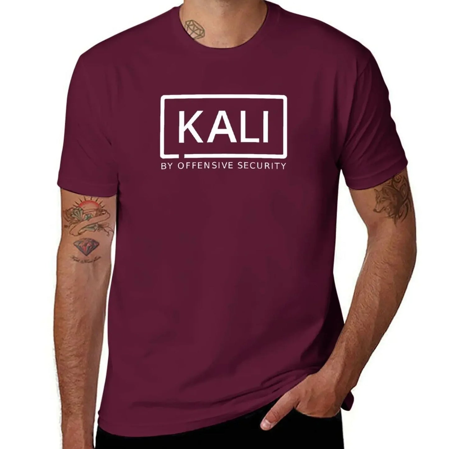 KALI LINUX Offensive Security T-Shirt