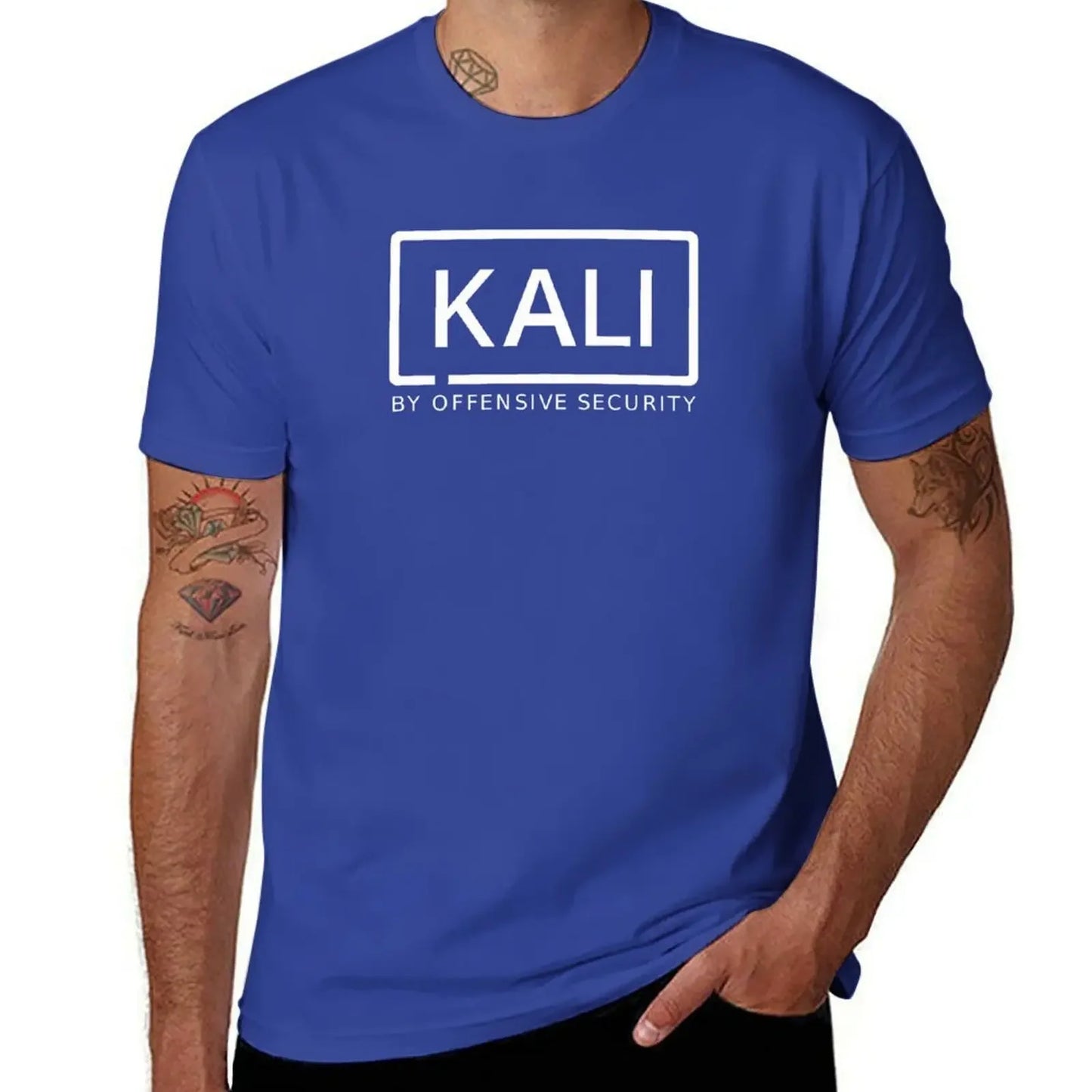 KALI LINUX Offensive Security T-Shirt