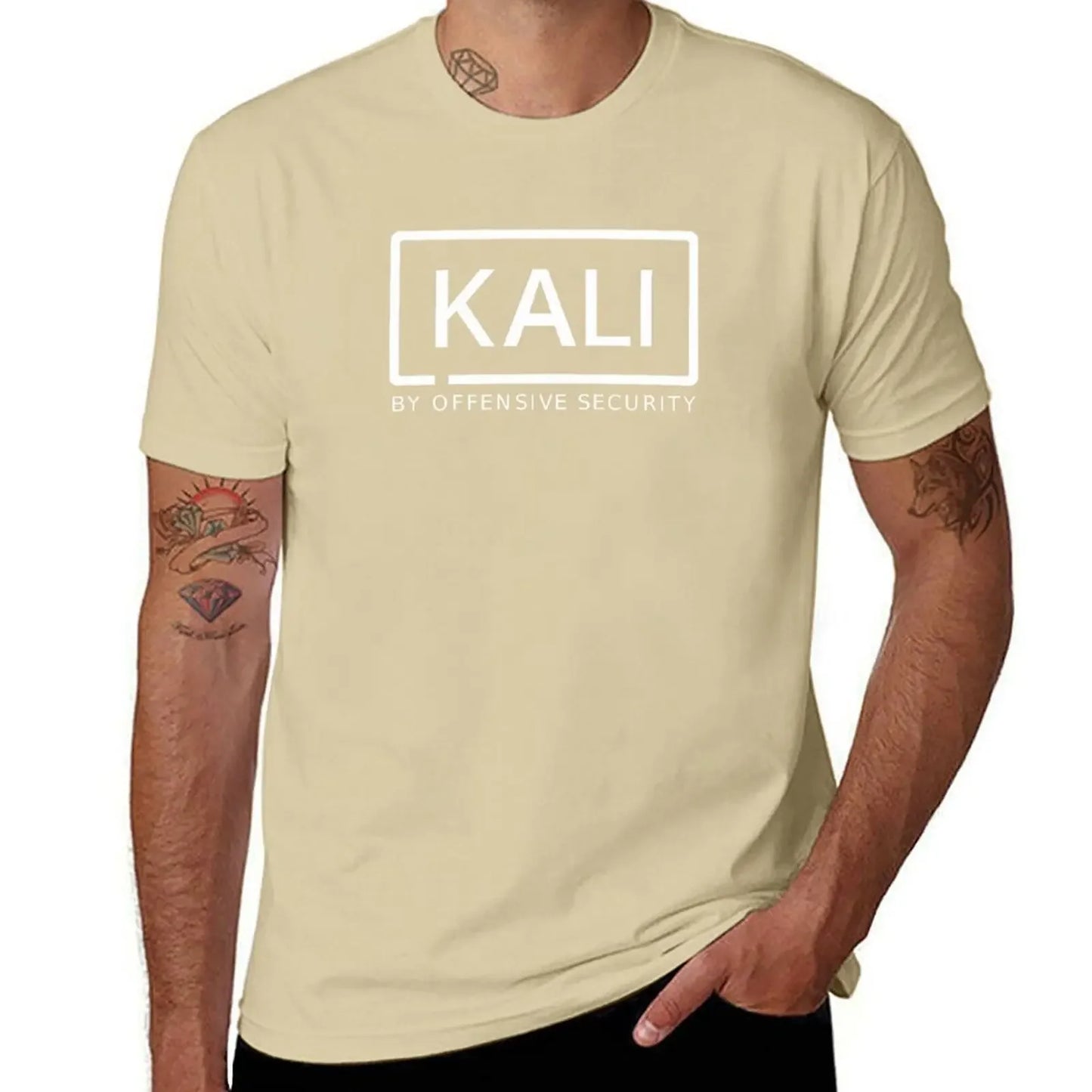KALI LINUX Offensive Security T-Shirt