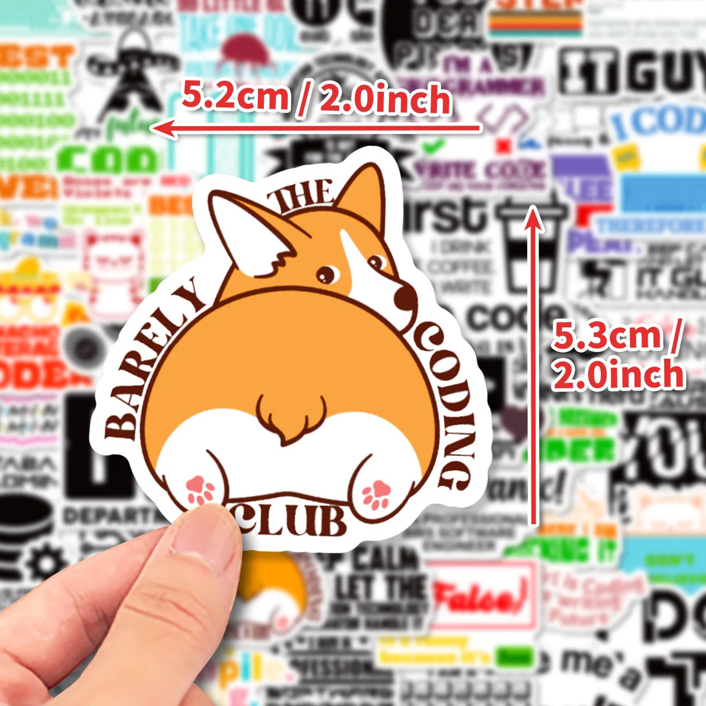 Tech Sticker Packs