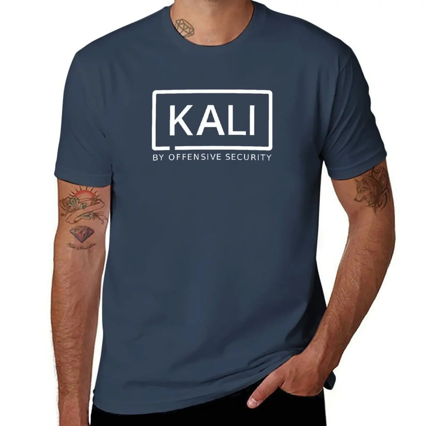 KALI LINUX Offensive Security T-Shirt