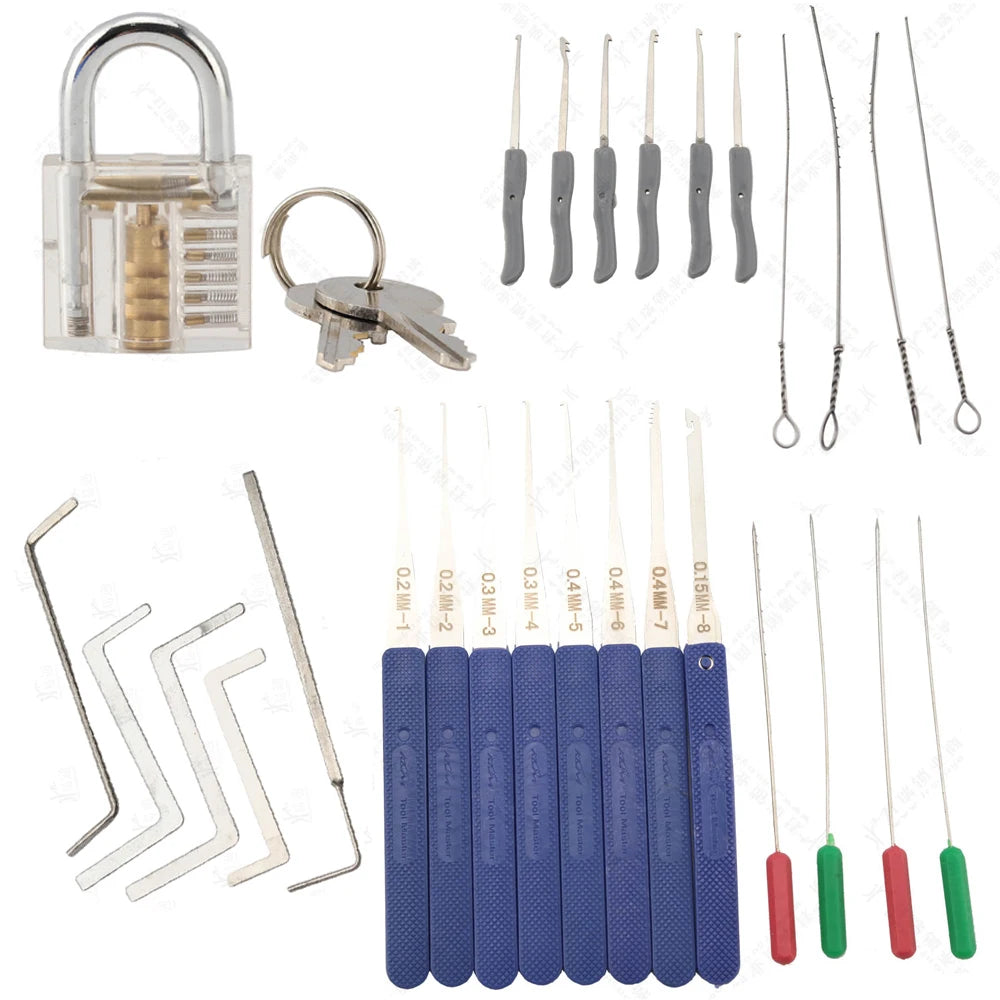 Lock Pick Set