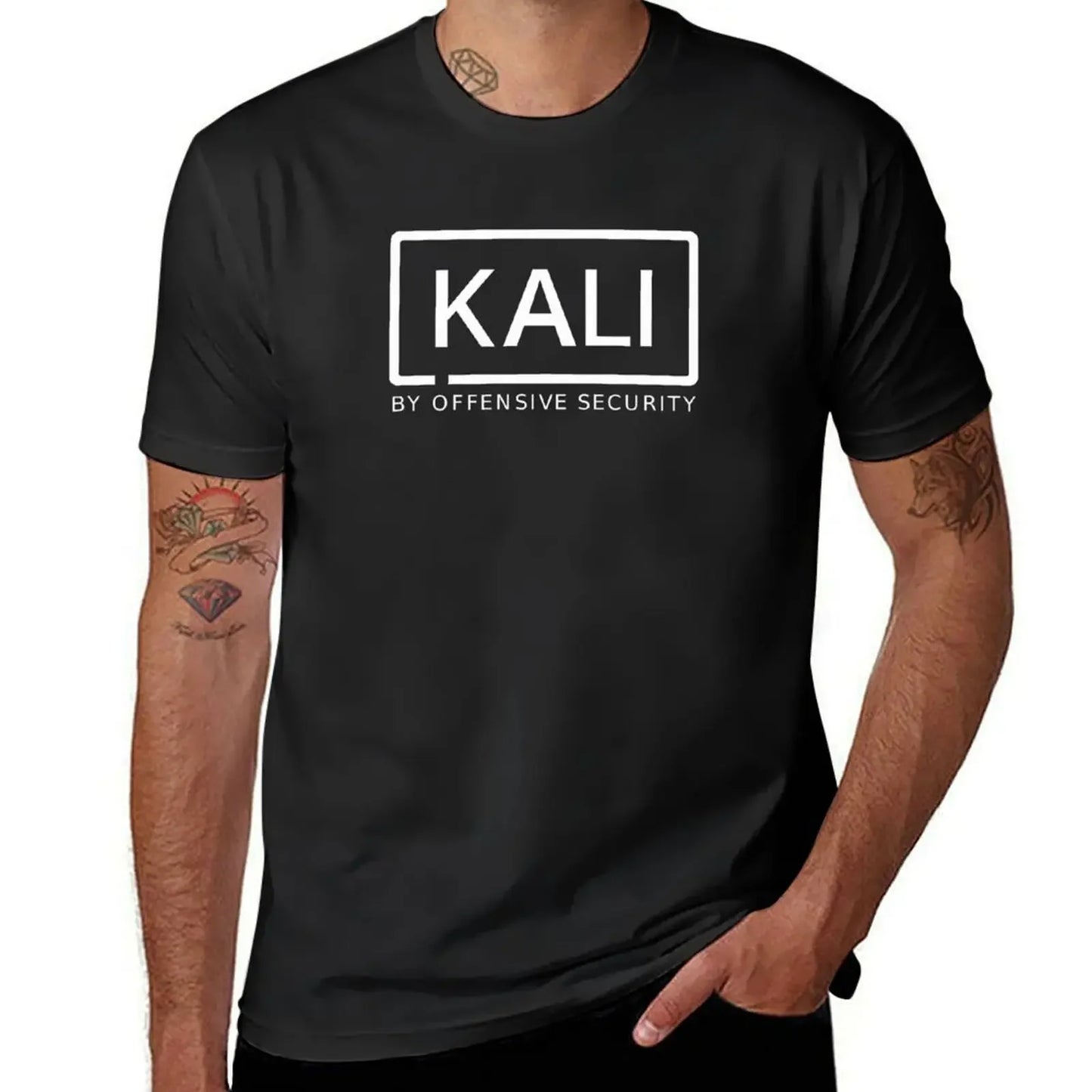 KALI LINUX Offensive Security T-Shirt